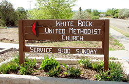 sign